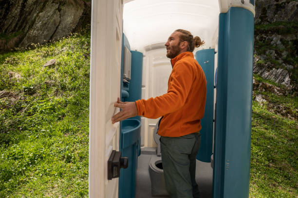 Portable bathroom rental in Archie, MO